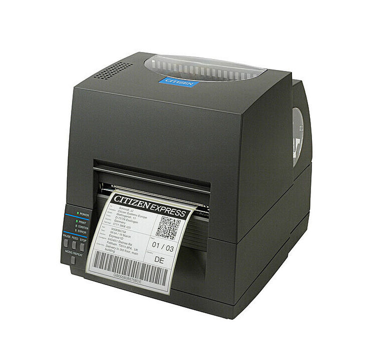 Citizen CL-S631 300dpi Barcode Label Printer