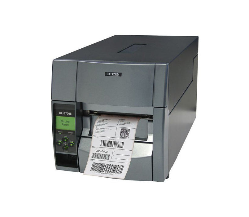 Citizen CL-S700II Barcode Label Printer