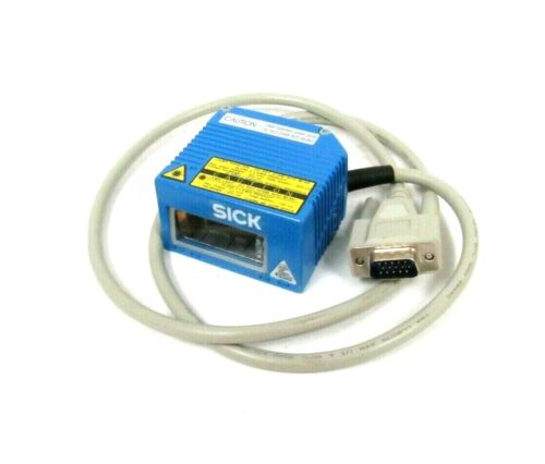 Sick CLV410 Barcode Scanner