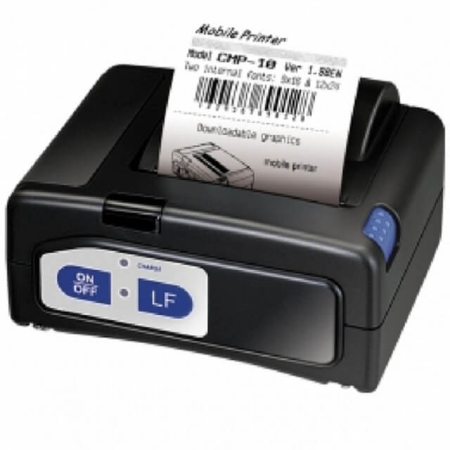 Citizen Mobile Thermal Receipt Printer