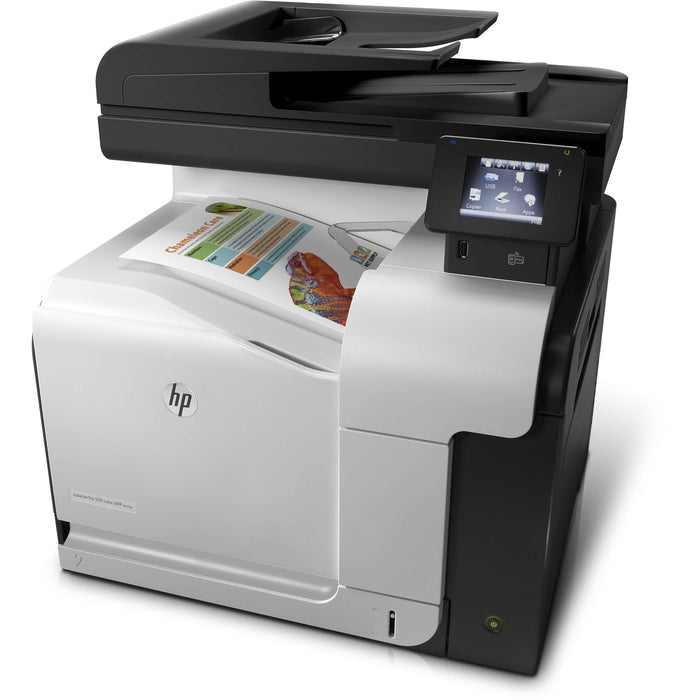 HP Color LaserJet Pro 500 Color Mfp M570Dn Printer
