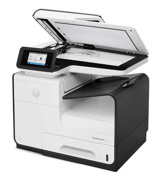 HP PageWide Pro 477dw Multifunction Printer
