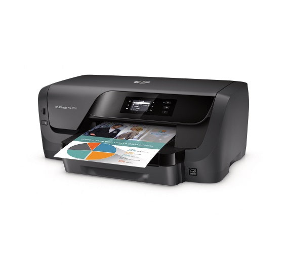 HP Officejet Pro 8210 USB Ethernet InkJet Wireless Printer