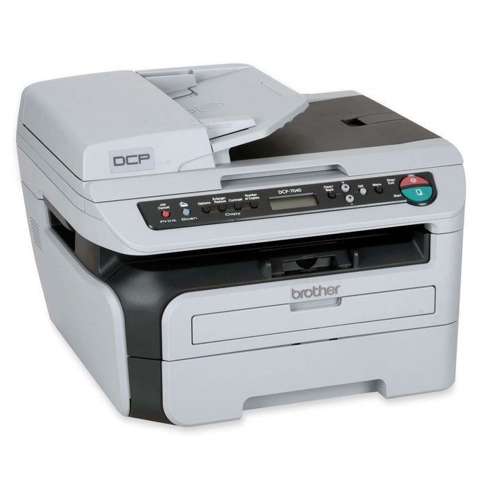 Brother 2400 x 600 dpi 23 ppm All-in-One Laser Printer