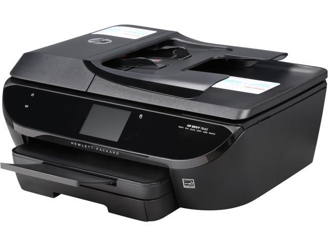 HP Envy 7640 e-All-in-One Printer