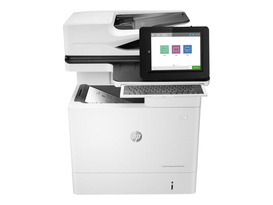 HP LaserJet Managed MFP 1200x1200 dpi 65ppm Printer