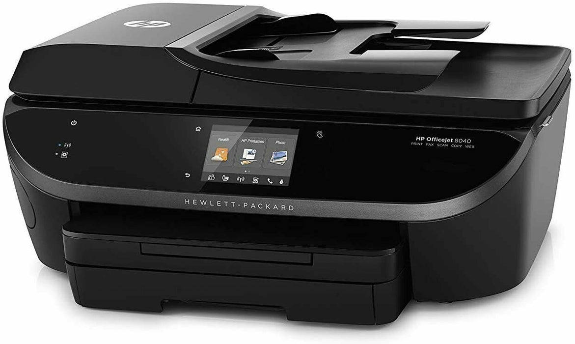 HP OfficeJet 8040 All-in-One Printer