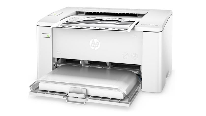 HP LaserJet Pro M102w Printer