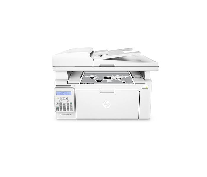 HP LaserJet Pro MFP M130fn 600x600 dpi Black 23ppm Duplex Multifnction Monochrome Laser Printer