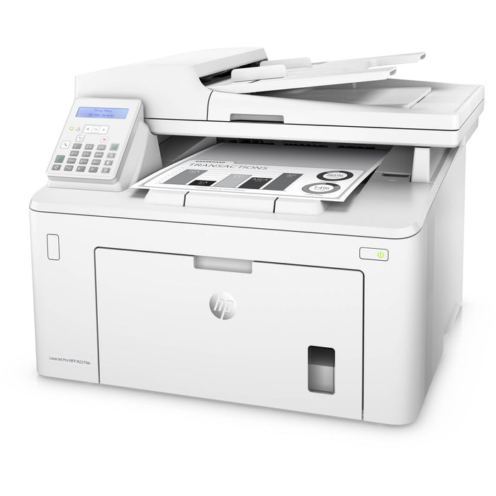HP LaserJet Pro M227fdn 1200x1200 dpi 30ppm All-in-One Monochrome Laser Printer