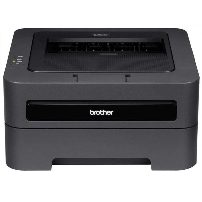 Brother 2400 x 600 dpi 27 ppm Wireless Monochrome Laser Printer