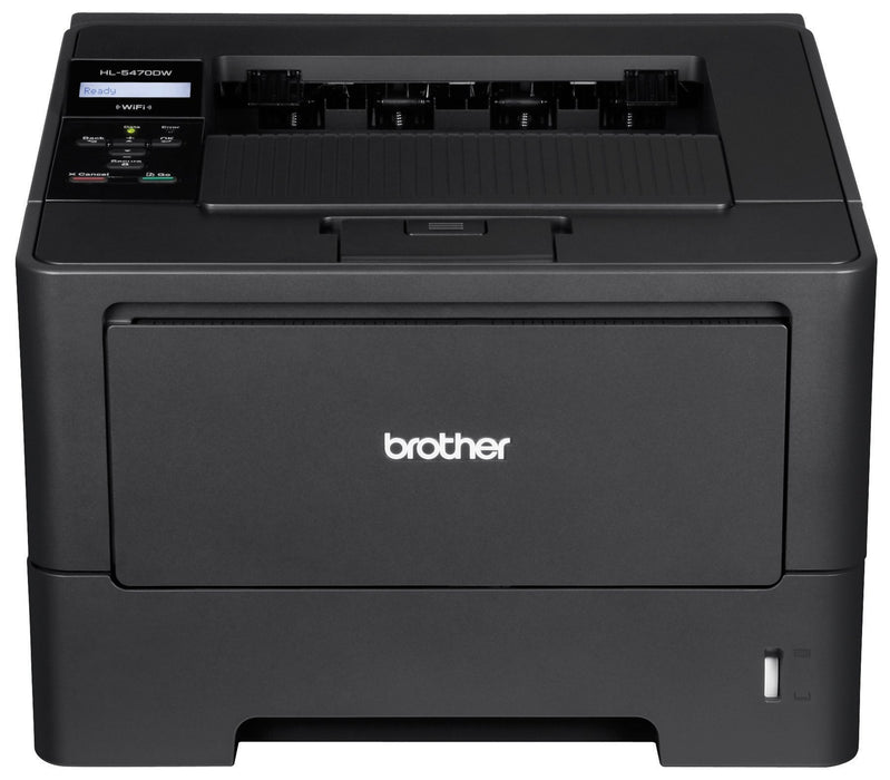 Brother 1200 Ã— 1200 dpi 38 ppm Monochrome Laser Printer