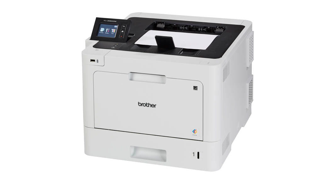 Brother 2400 x 600 dpi 33 ppm Color Laser Printer