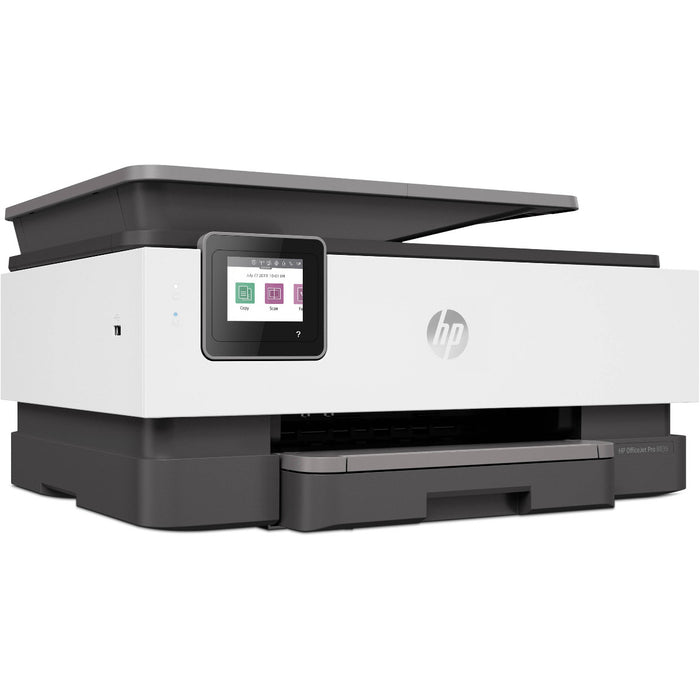 HP OfficeJet Pro 8035 All-in-One Wireless Printer Basalt