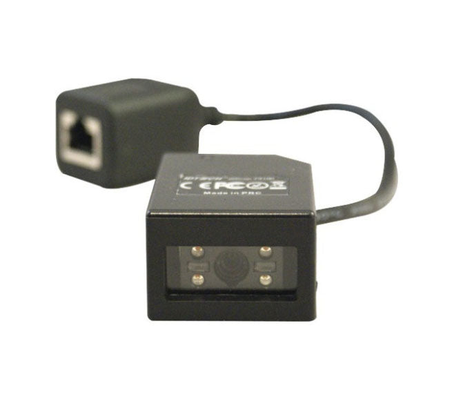 ID BA-6622LRB Tech 2DScan FX100 Fixed Barcode Scanner
