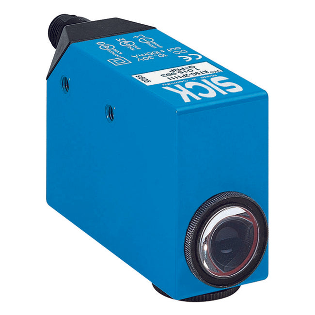 Sick Contrast Photoelectric Sensor Switch