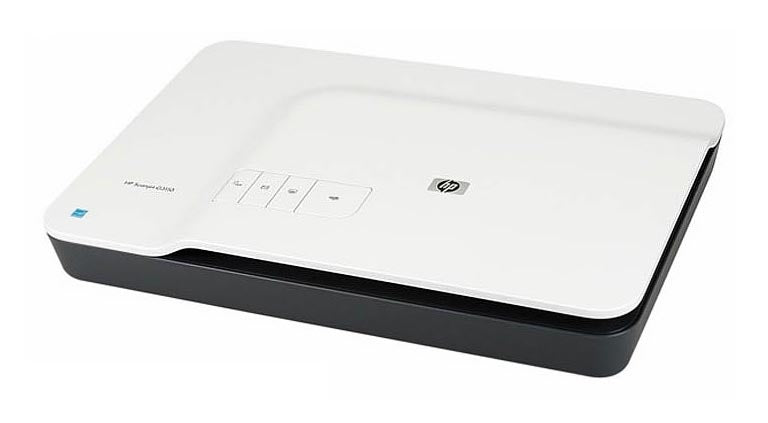HP Scanjet G3110 Photo Scanner