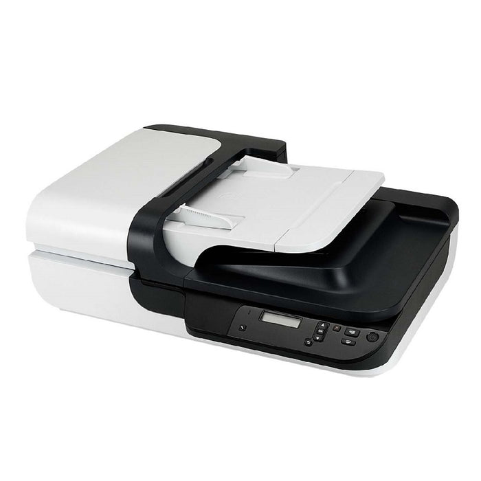 HP Scanjet N6310 Sheetfed Scanner 2400 dpi Optical 48-bit Color 8-bit Grayscale USB