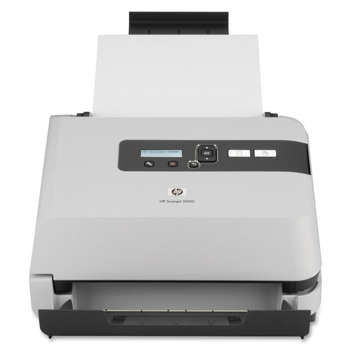 HP Scanjet 5000 Sheet-Feed 600x600 dpi Scanner