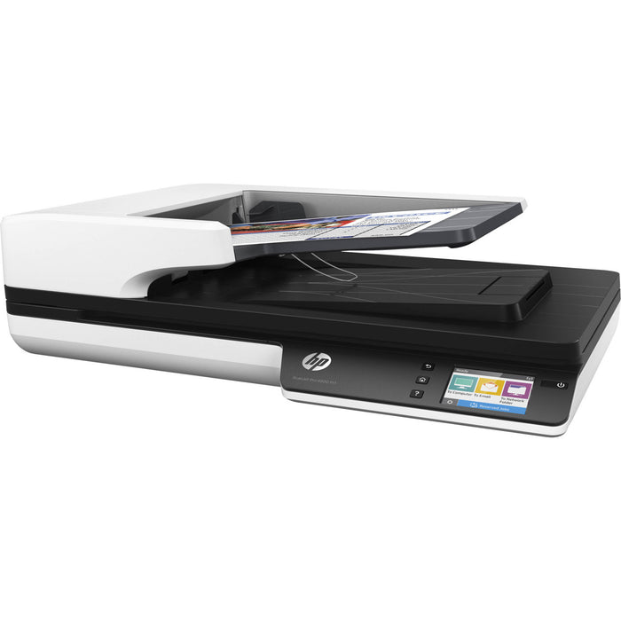 HP ScanJet Pro 4500 fn1 1200x1200 dpi 30ppm Network Scanner