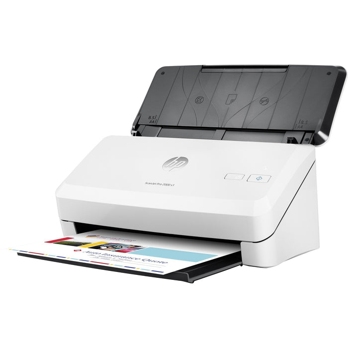 HP Scanjet 2000 Paginascanner 600x600 dpi 30ppm Scanner