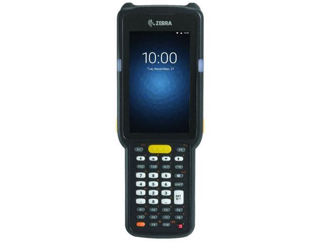 Zebra MC330K Wireless Handheld Computer Barcode Scanner