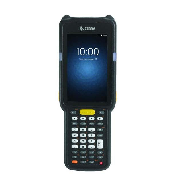 Zebra MC3300 2D Imager Handheld Mobile Computer Barcode Scanner