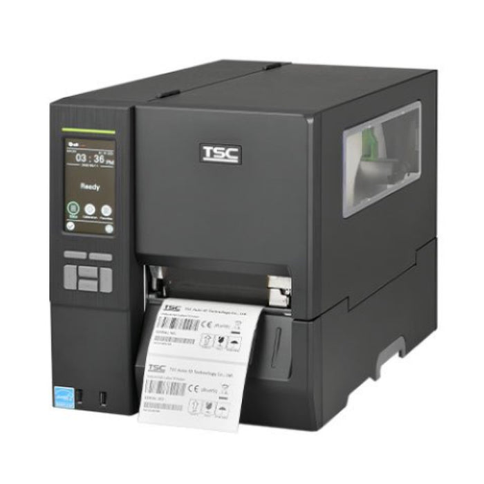 TSC MH341T 300dpi 12ips Barcode Label Printer