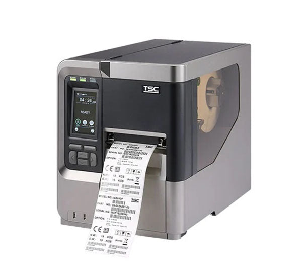 TSC MX241P 203dpi Barcode Label Printer