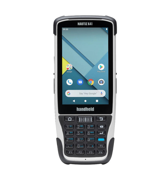 Handheld Nautiz X41 Mobile Computer