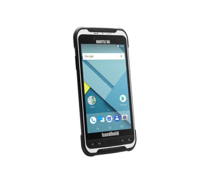 Handheld Nautiz X6 Mobile Computer