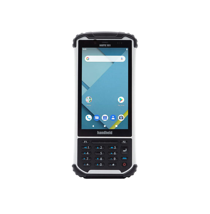 Handheld Nautiz X81 Mobile Computer