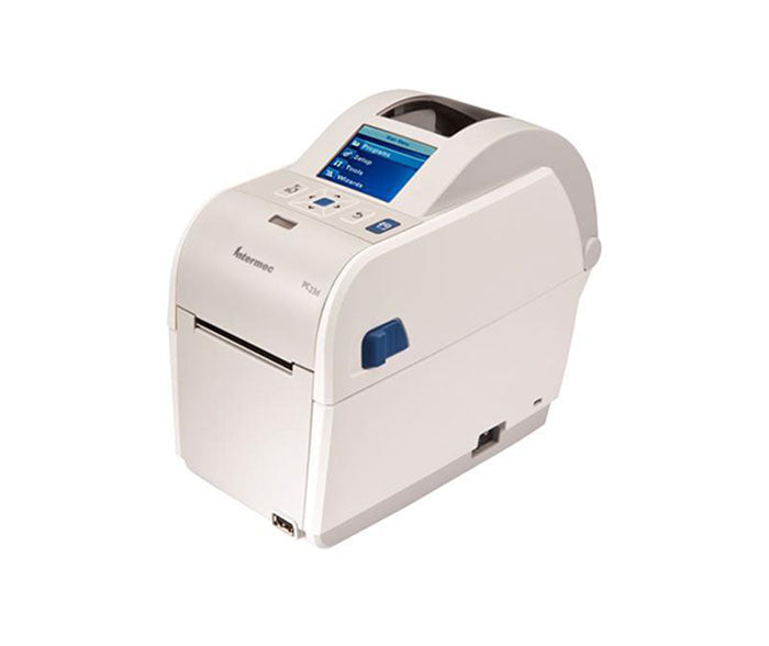 Intermec EasyCoder PC23d 203dpi 8ips Barcode Label Printer