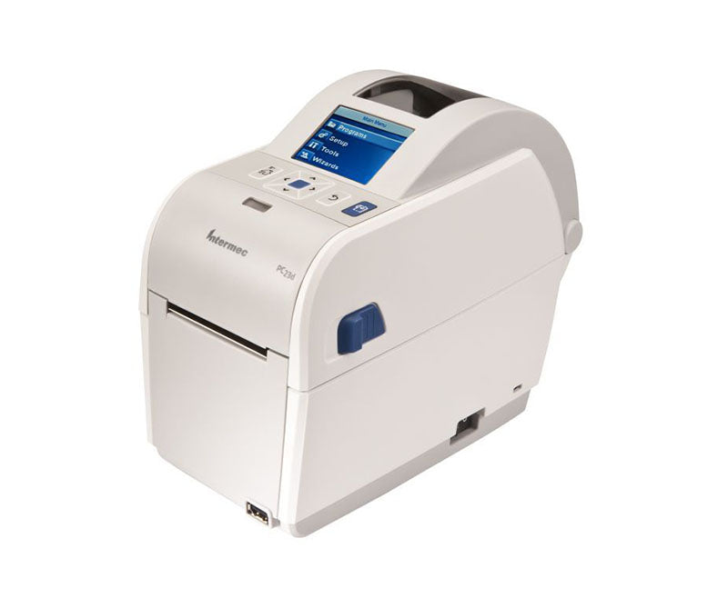 Intermec EasyCoder PC23d 203dpi 8ips Barcode Label Printer
