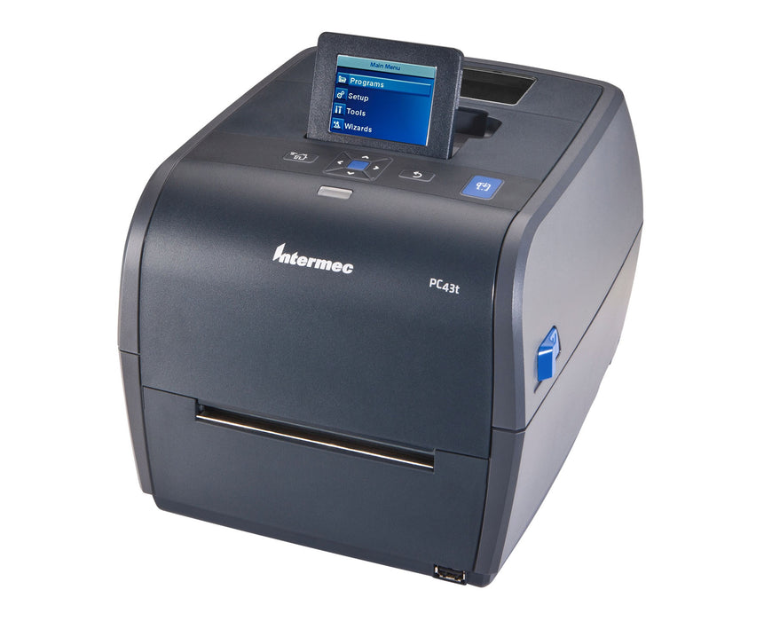 Intermec PC43t 203dpi 8ips Barcode Label Printer