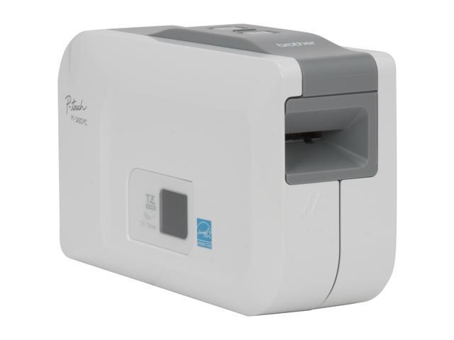 Brother P-Touch 180 x 180 dpi 50 ppm PC Connectable Label Maker