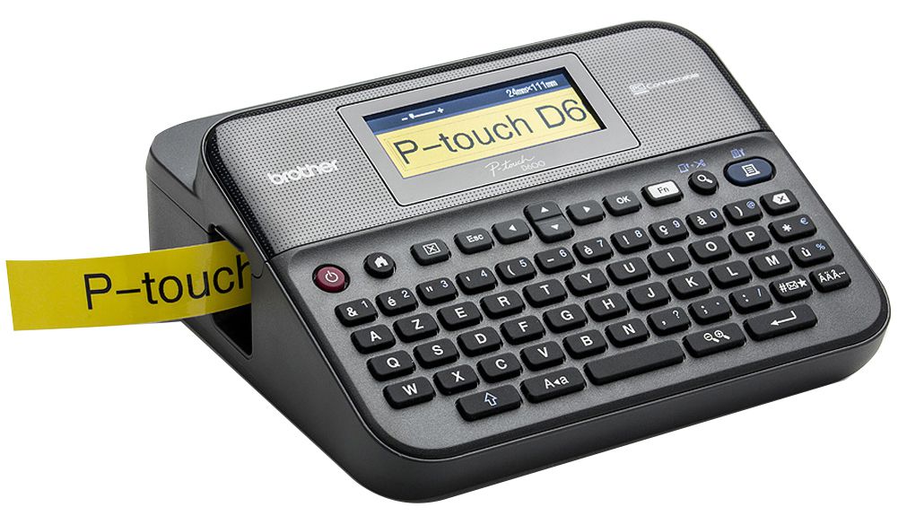 Brother 180 dpi PC-Connectable Label Printer