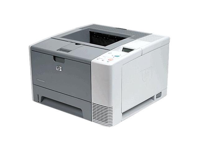 HP LaserJet 2420D 250 Sheets 1200x1200 dpi 30ppm Monochrome Laser Printer
