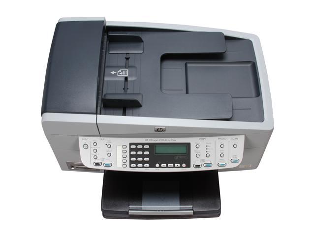 HP Officejet 6310 4800x1200 dpi 24ppm All-in-One InkJet Printer