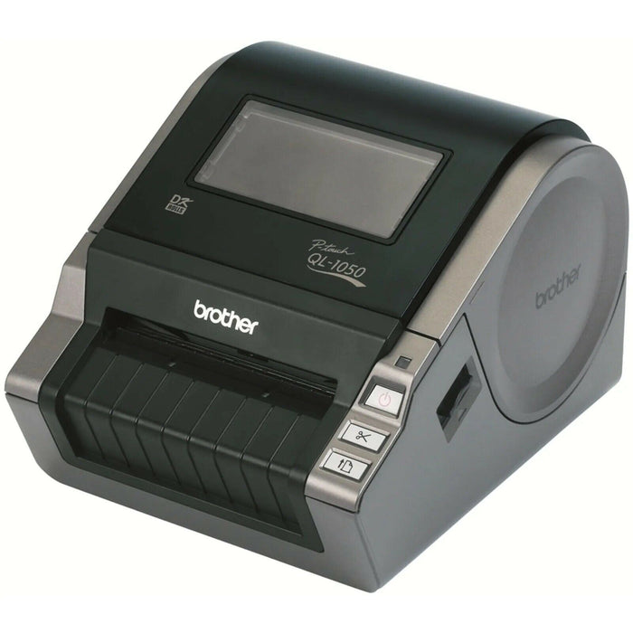 Brother 300 dpi Barcode Label Printer