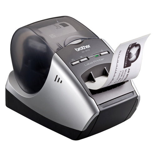 Brother 300 dpi 93 ppm Professional Label Printer