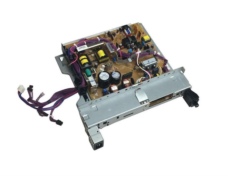 HP Engine Power Supply PC Board Assembly (110V) for LaserJet Enterprise 600 M604 / M605 / M606 Series Printer