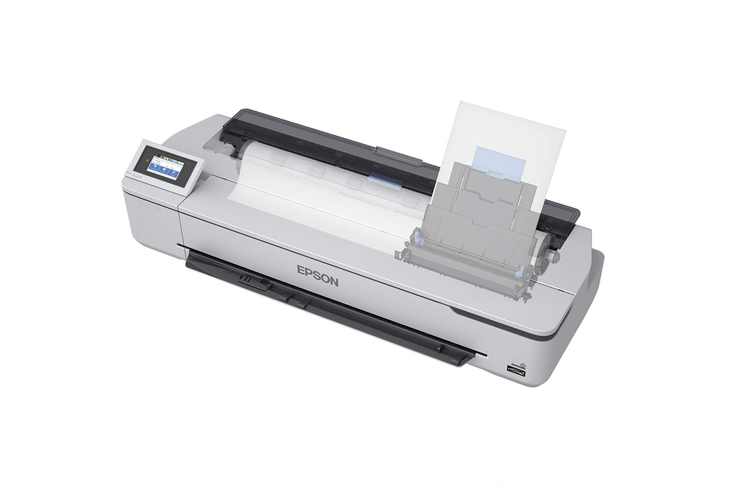 Epson SureColor T5170 2400 x 1200 dpi Wireless Inkjet Printer