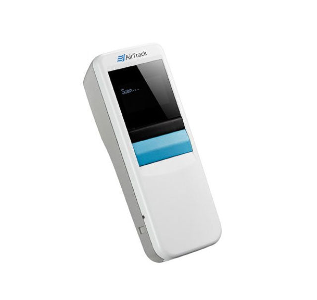 AirTrack SP1 1D Laser Barcode Scanner
