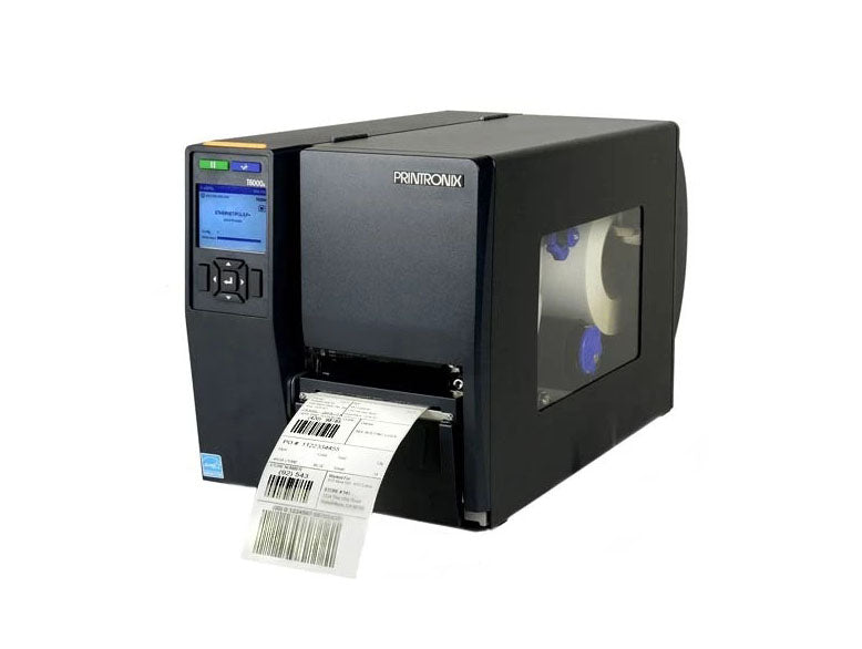 Printronix T6000e Barcode Label Printer