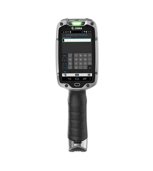 Zebra Workabout Pro 2D Imager Handheld Mobile Computer Barcode Scanner