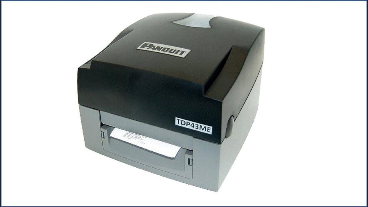 Panduit 300 dpi Desktop Label Printer