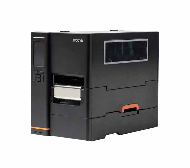 Brother Titan 300dpi 12ips Barcode Label Printer