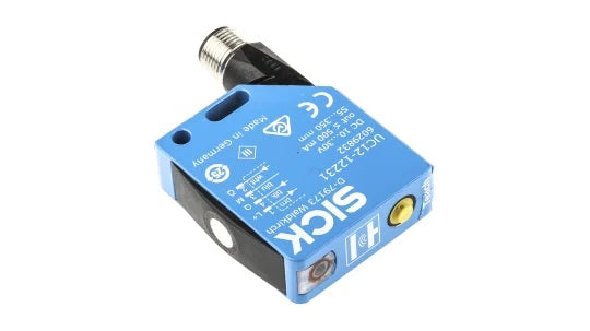 Sick UC12 Ultrasonic Sensors