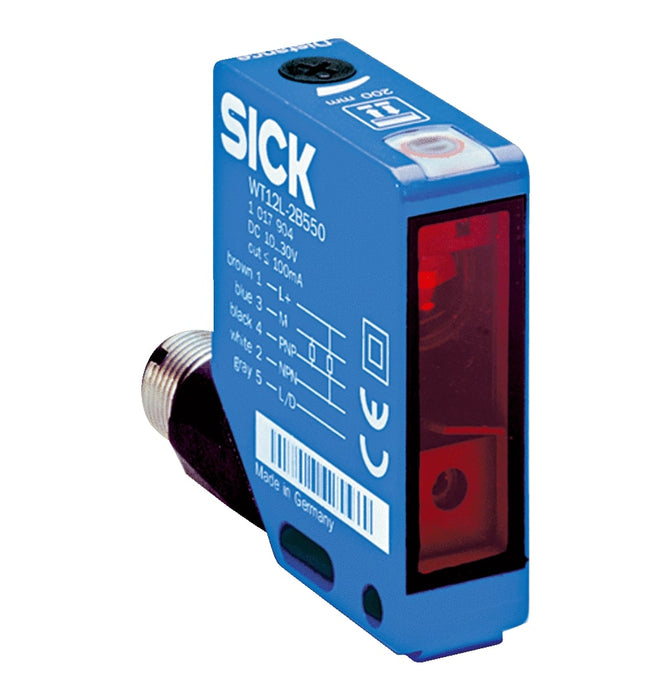 Sick W12-2 Laser Photoelectric Sensors